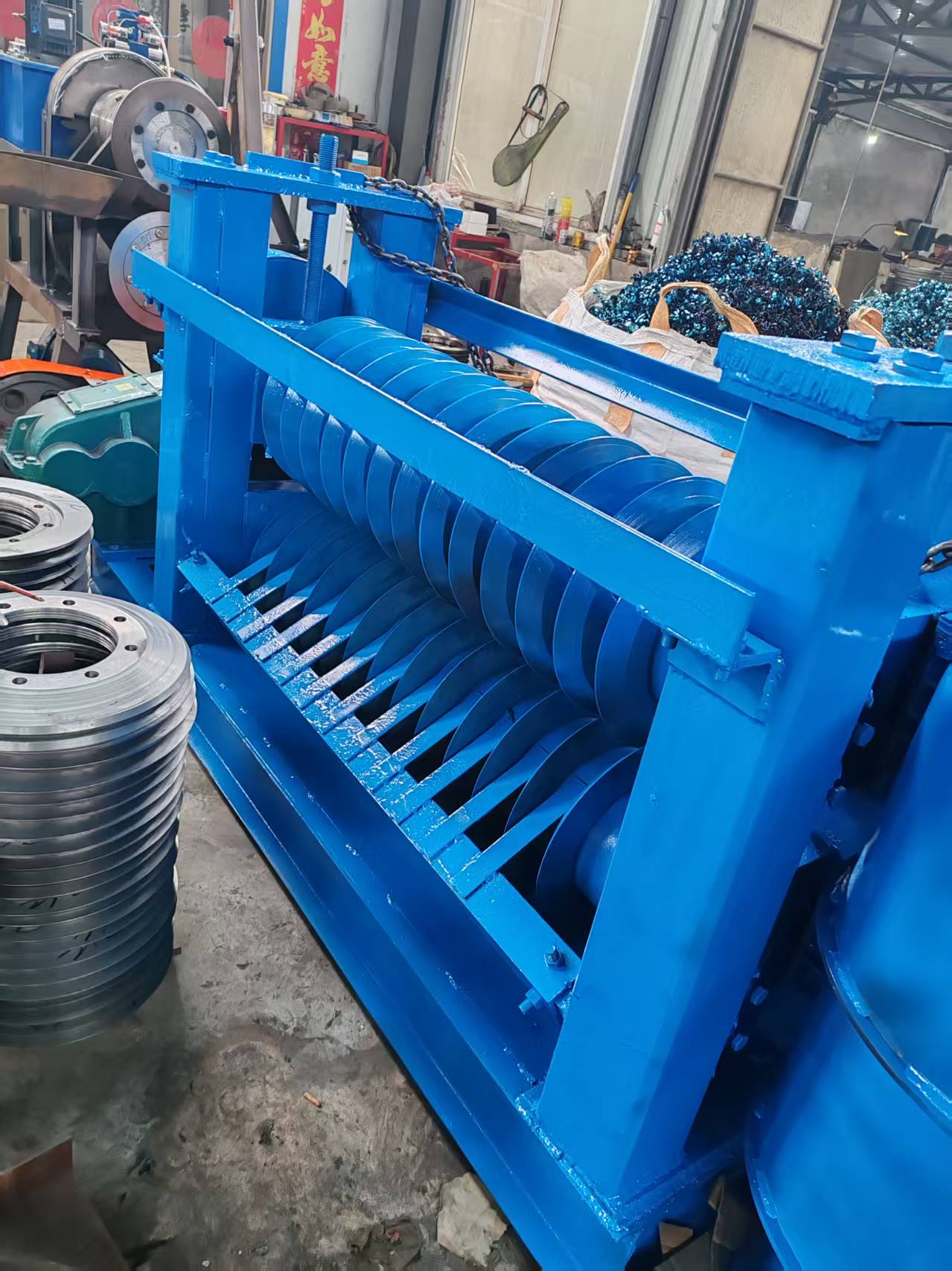 Xinzhe Metal lanza una máquina cortadora de metales de alta precisión para clientes industriales globales