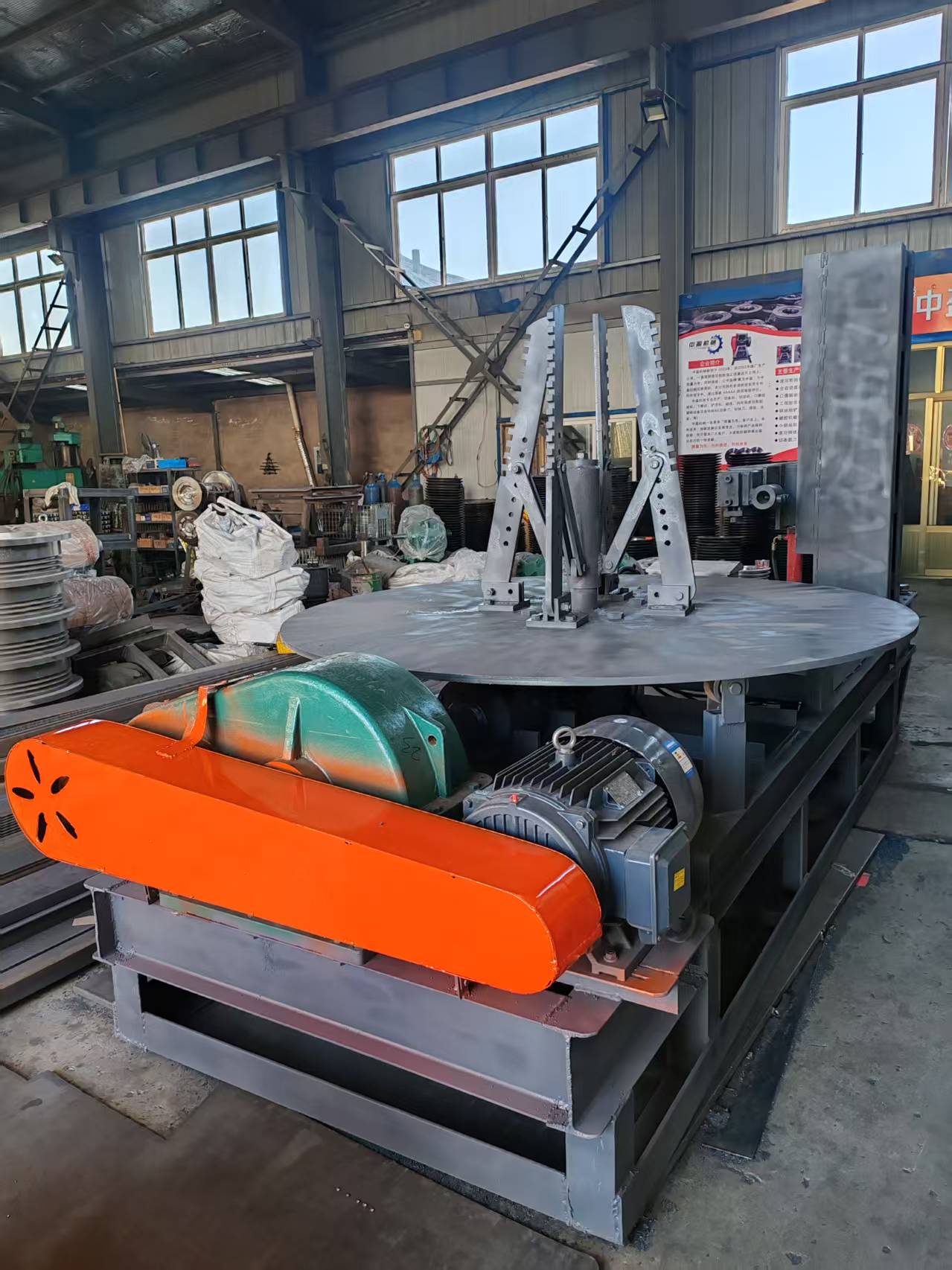 Las máquinas herramienta grandes de baja adherencia de Xinzhe Tools obtienen pedidos a granel en el extranjero
