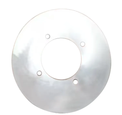 Xinzhe Cutters optimiza las hojas de craqueo de caucho para respaldar la industria mundial del reciclaje de caucho