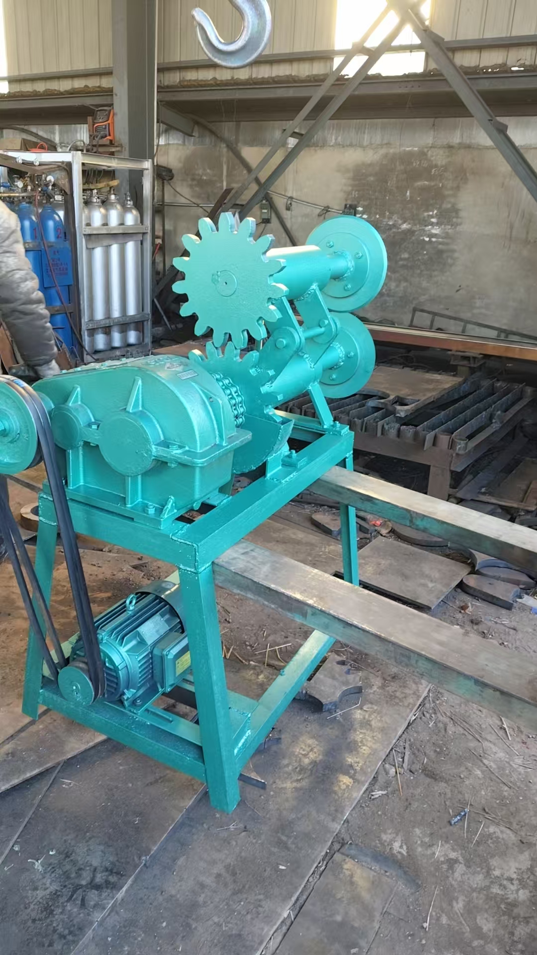 Xinzhe Tools amplía el suministro mundial de cuchillas de molino para galletas de primera calidad para el reciclaje de neumáticos de desecho