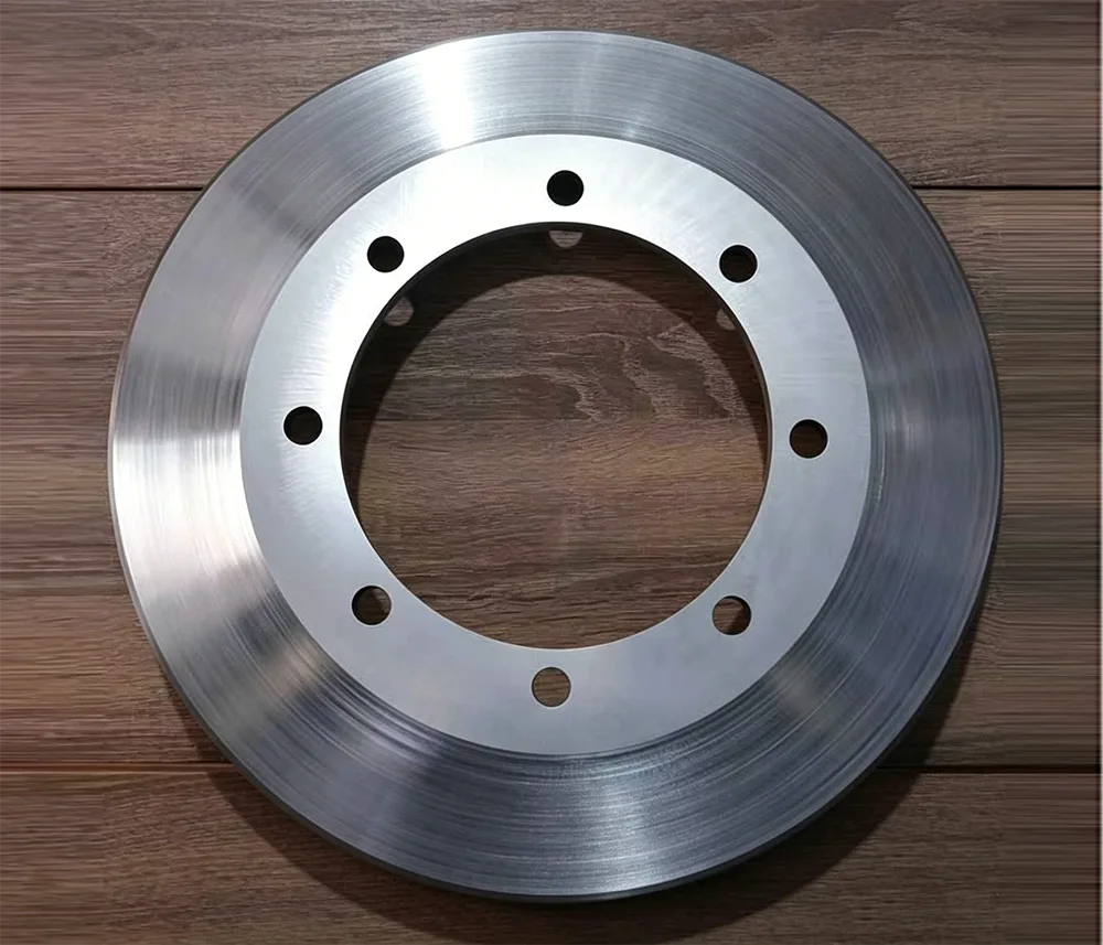 Outer Diameter 450cr12mov Ultra-thin Large Slope Blade